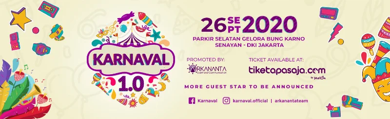 Poster KARNAVAL 1.0