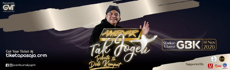 Poster Ambyar Tak Jogeti - Tribute to Didi Kempot