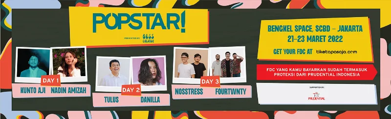 Poster POPSTAR!