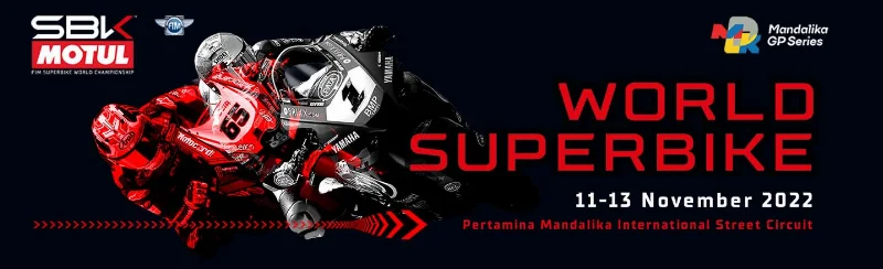 Poster WORLD SUPERBIKE 2022