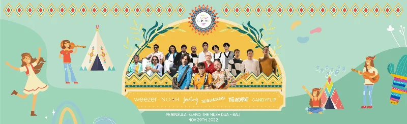 Poster ROAD TO NOW PLAYING FESTIVAL 2023