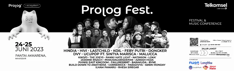 Poster PROLOG FEST