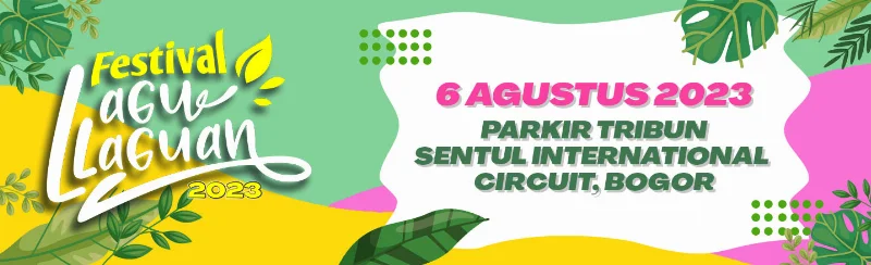 Poster FESTIVAL LAGULAGUAN