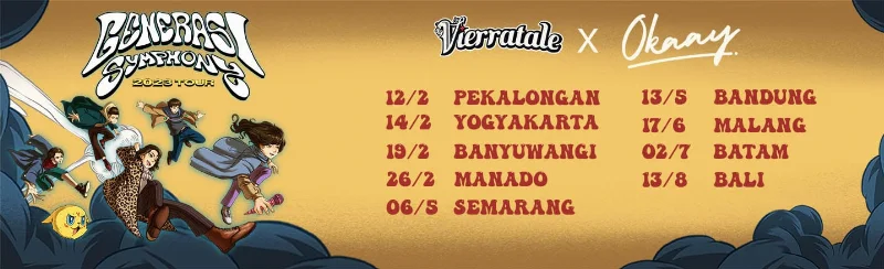 Poster GENERASI SYMPHONY 2023