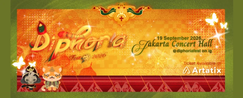 Poster Diphoria Fest