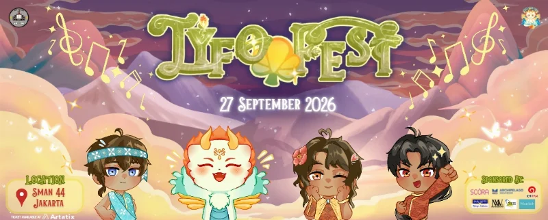 Poster TYFOFEST
