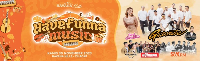 Poster HAVEFUNNA MUSIC