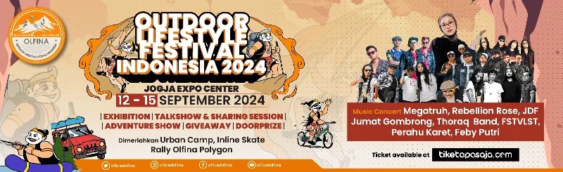 Poster OLFINA 2024