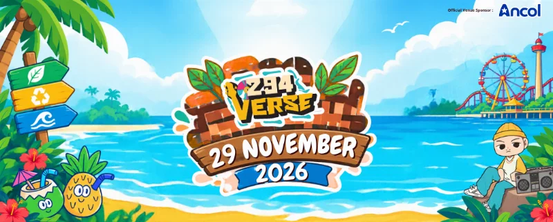 Poster 294 VERSE