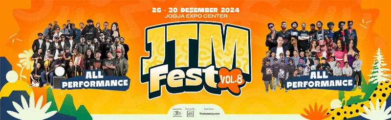 Poster Jogja Trade Market Fest Vol.8 2024