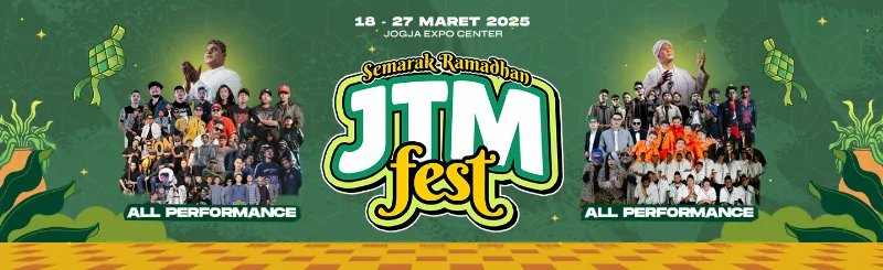 Poster Jogja Trade Market Fest Vol.9 2025