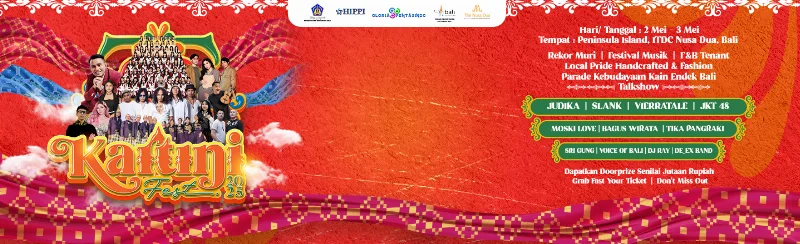 Poster KARTINI FEST 2025