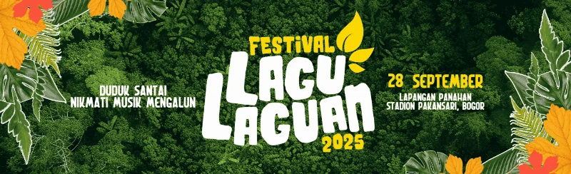 Poster FESTIVAL LAGULAGUAN 2025