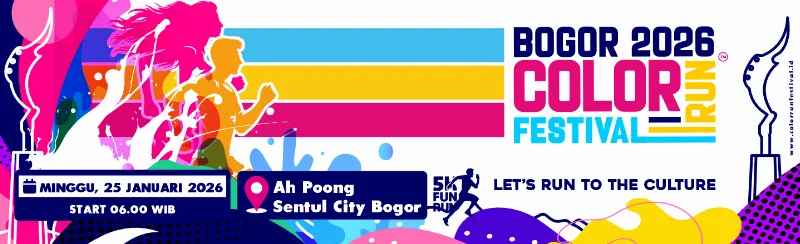 Poster BOGOR CRF 2026