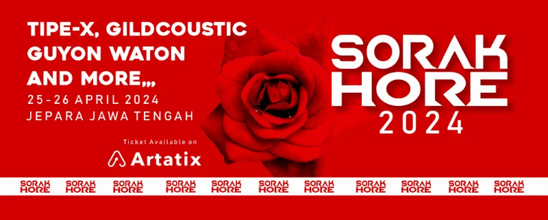 Poster SORAK HORE 2024 JEPARA