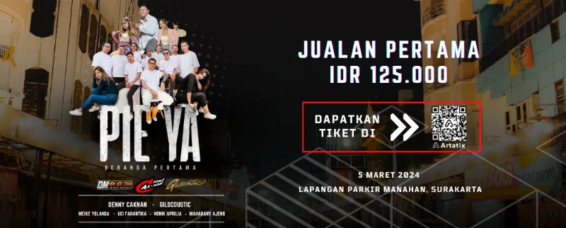 Poster PIE YA