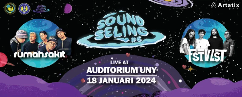 Poster SOUNDSELING #6