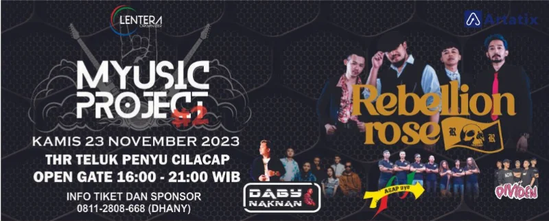 Poster MYUSIC PROJECT #2