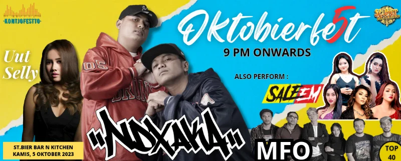 Poster OKTOBIERFE5T