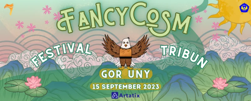 Poster PENTASTIK#7 Fancycosm