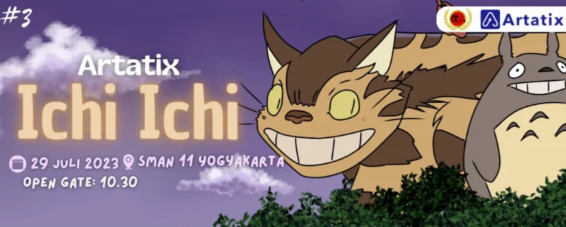 Poster ICHI ICHI BOKURA
