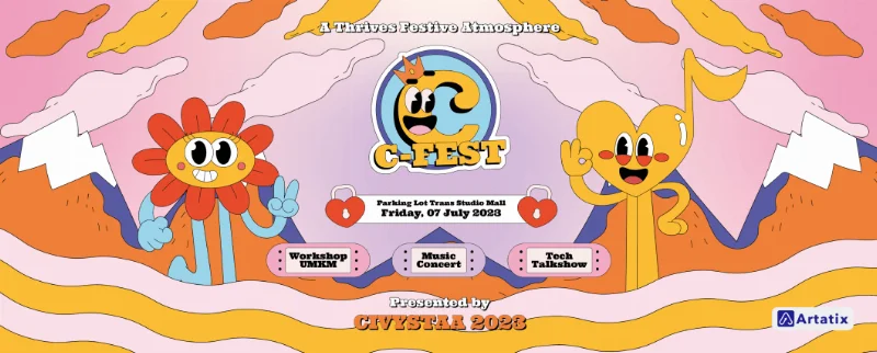 Poster C-Fest 2023