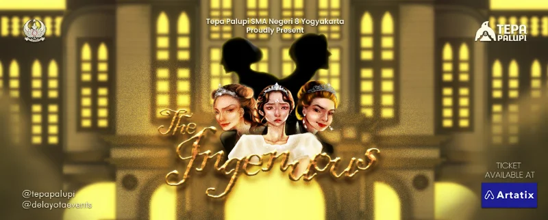 Poster The Ingenuous Musical