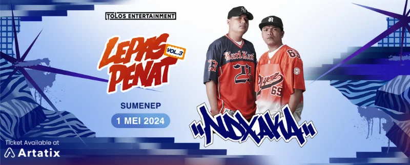 Poster Lepas Penat Vol.3