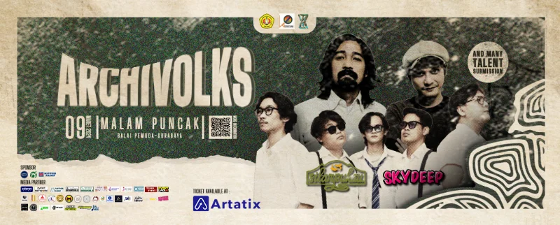 Poster ARCHIVOLKS V
