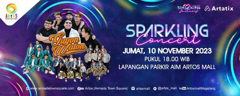Poster SPA12KLING CONCERT