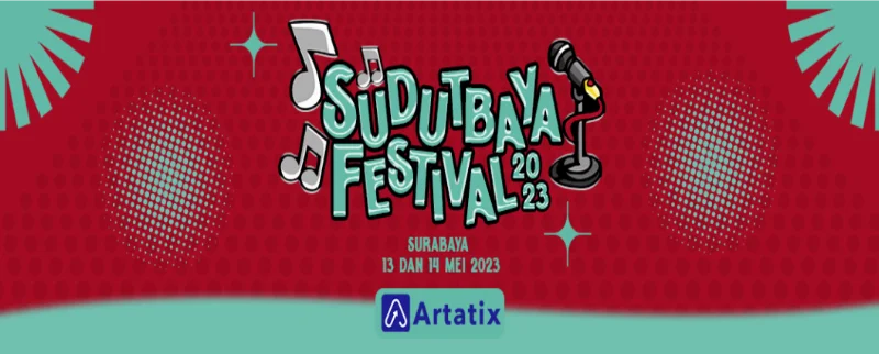 Poster Sudut Baya Festival 2023