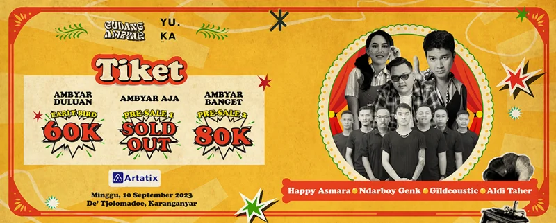 Poster Gudang Ambyar