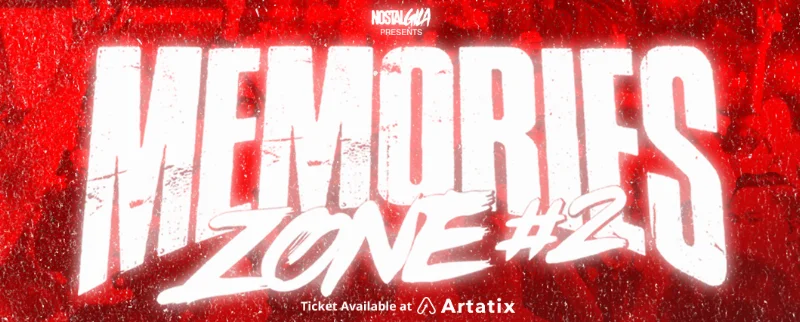 Poster MEMORIES ZONE #2