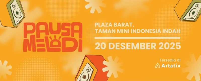 Poster Pausa Melodi