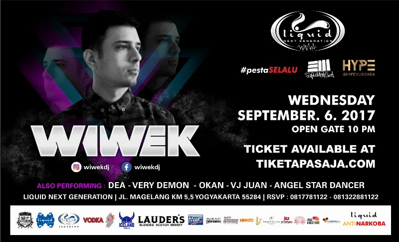 Poster WIWEK