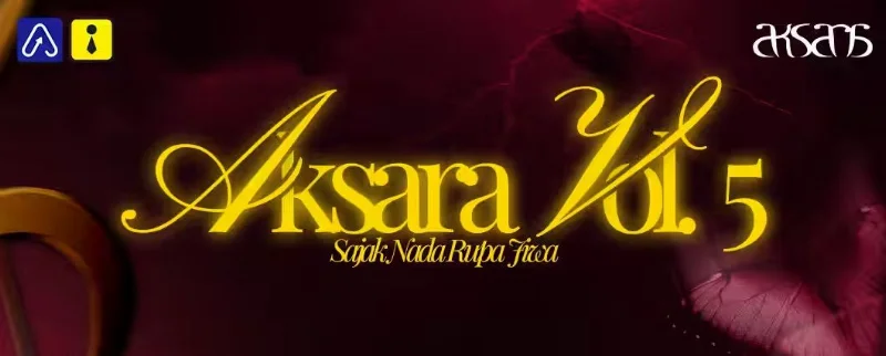 Poster Aksara