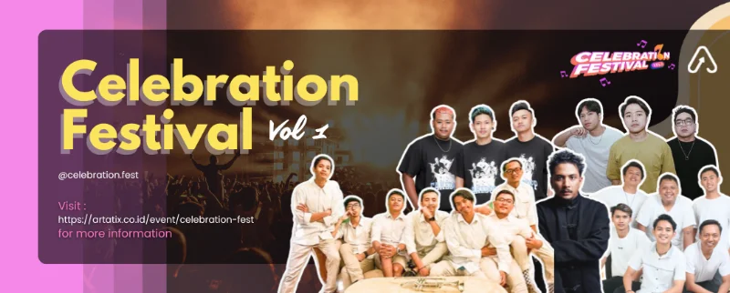 Poster Celebration Fest