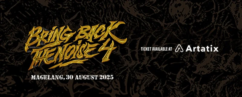 Poster Bring Back The Noise #4