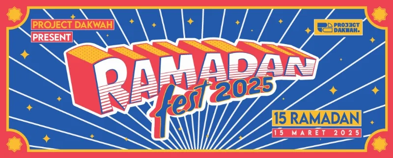 Poster RAMADHAN FEST 2025