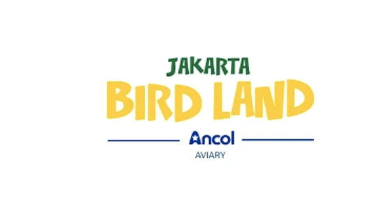Poster JAKARTA BIRD LAND ANCOL