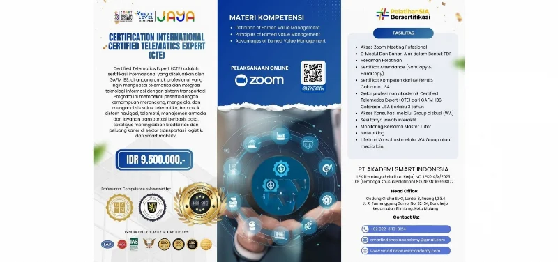 Poster Certified Trade Finance Manager (CTFM)