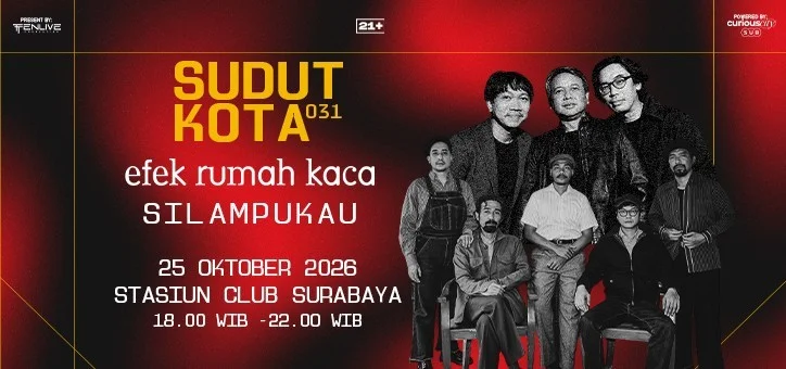 Poster Sudut Kota 031 | Efek Rumah Kaca | Silampukau