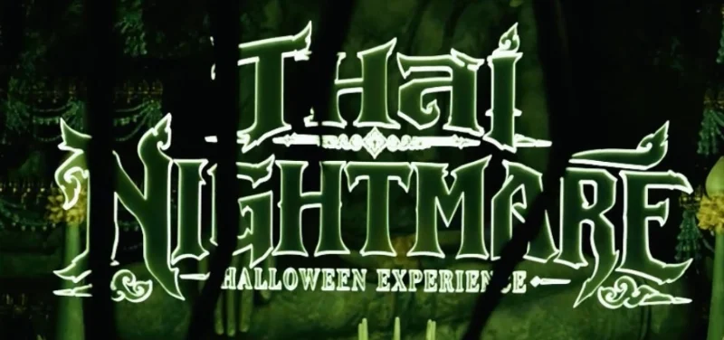Poster Thai Nightmare