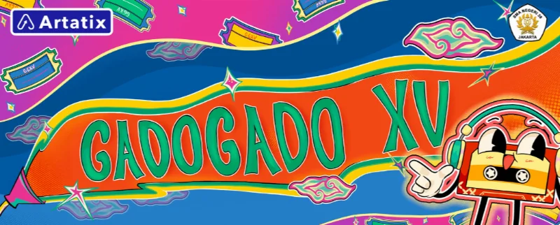 Poster GADOGADO XV