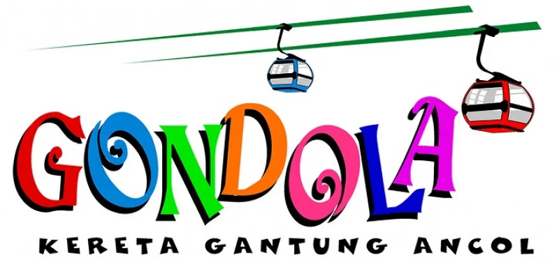 Poster GONDOLA ANCOL
