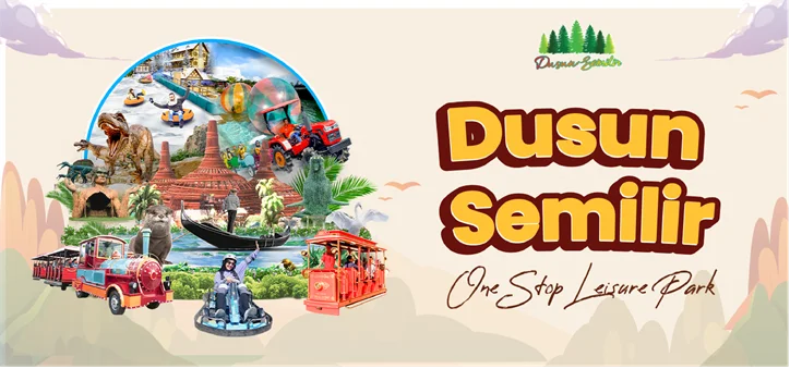 Poster DUSUN SEMILIR