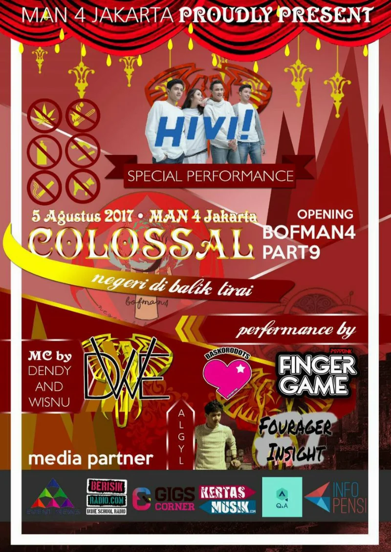 Poster BOFMAN Part 9