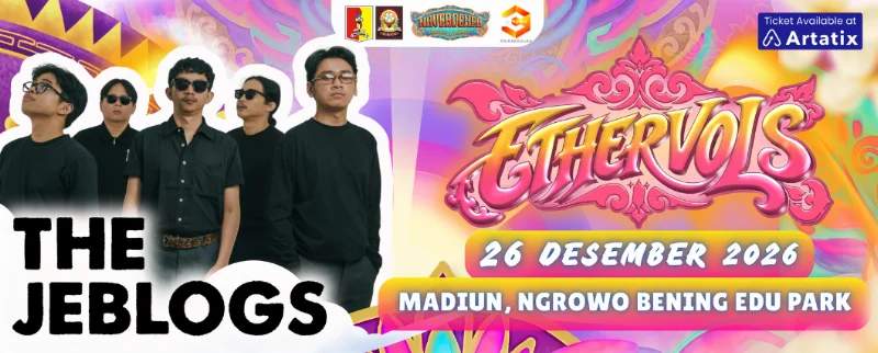 Poster ETHERVOLS