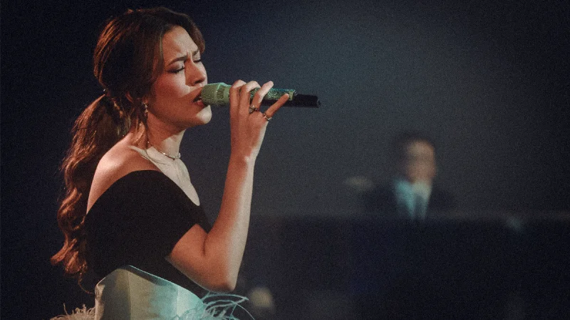 Poster Raisa Sukses Pukau Penonton Selama 3,5 Jam di Konser “Love & Let Go” Hari Kedua, 7 Juni 2026