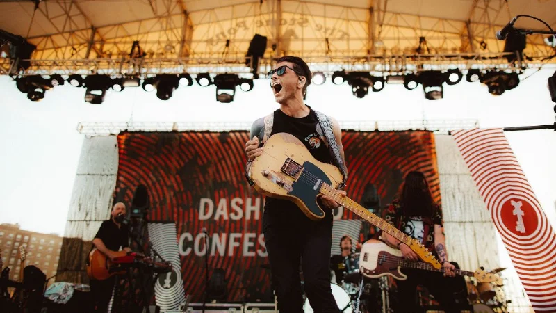 Poster Line Up Hammersonic 2026 Berubah, Dashboard Confessional dan Ellegarden Siap Bawa Kemeriahan Baru